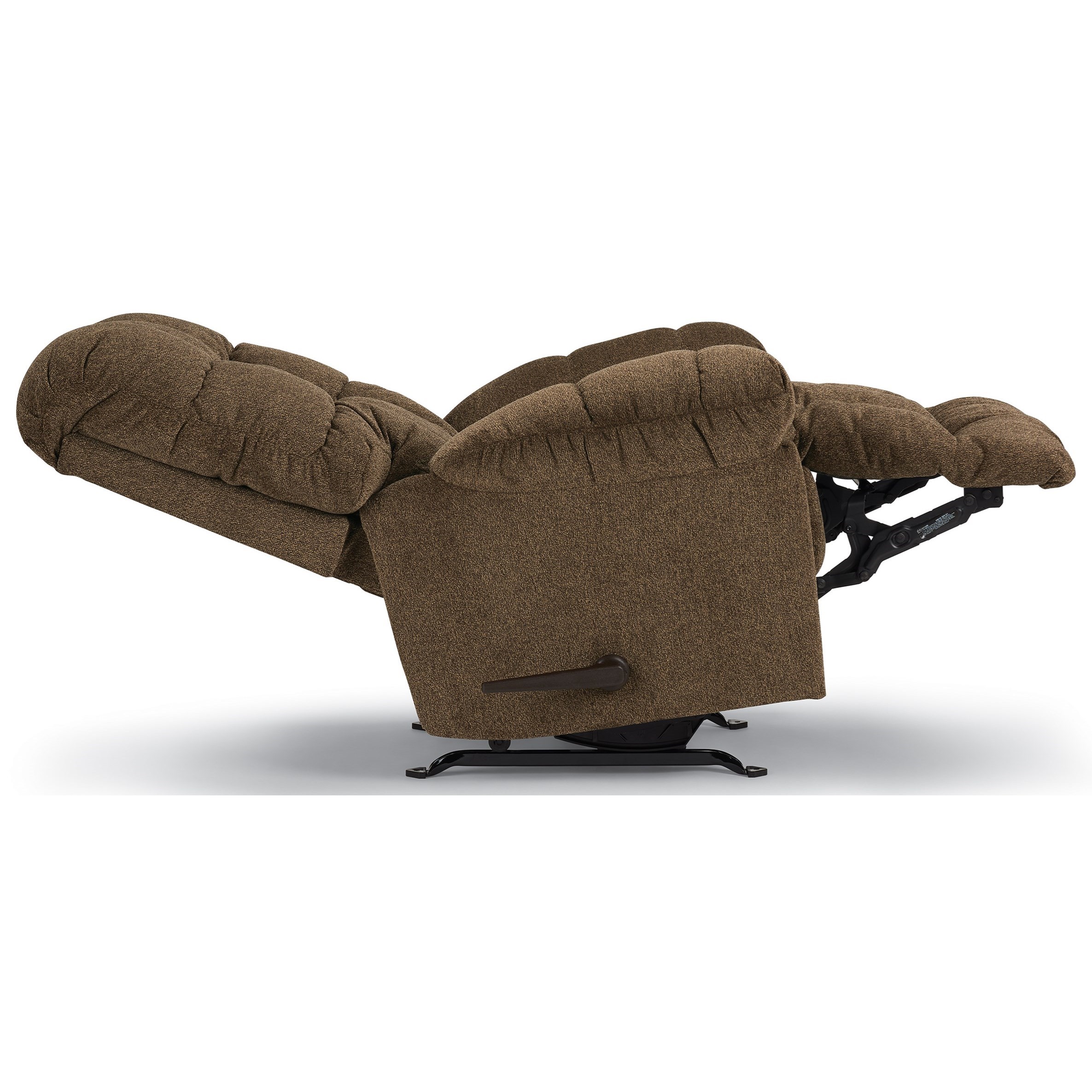 Best Home Furnishings Brosmer 9MW871 20576 Brosmer Rocking Reclining Chair Baer's Furniture